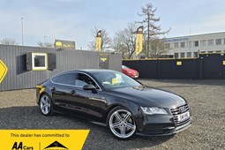 Audi A7 Sportback (10-18) 3.0 TDI Quattro S Line 5d S Tronic For Sale - ALPINE MOTOR COMPANY LIMITED, Dundee