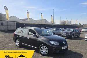 Dacia Logan MCV (13-20) Ambiance dCi 90 (12/16 on) 5d For Sale - ALPINE MOTOR COMPANY LIMITED, Dundee