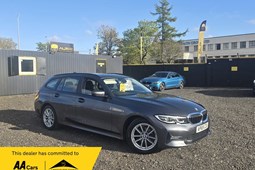 BMW 3-Series Touring (19 on) 318d SE auto 5d For Sale - ALPINE MOTOR COMPANY LIMITED, Dundee