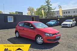 Volkswagen Polo Hatchback (09-17) 1.2 S 3d For Sale - ALPINE MOTOR COMPANY LIMITED, Dundee