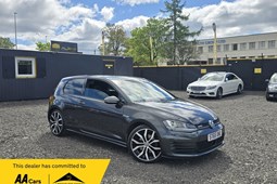 Volkswagen Golf Hatchback (13-20) 2.0 TDI GTD 3d For Sale - ALPINE MOTOR COMPANY LIMITED, Dundee