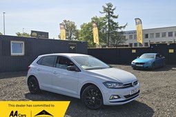 Volkswagen Polo Hatchback (17 on) Beats 1.0 65PS 5d For Sale - ALPINE MOTOR COMPANY LIMITED, Dundee