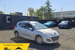 Peugeot 207 SW (07-13) 1.4 VTi Active 5d For Sale - ALPINE MOTOR COMPANY LIMITED, Dundee