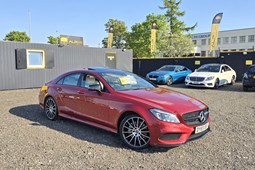 Mercedes-Benz CLS Coupe (11-18) CLS 350d AMG Line Premium 4d 9G-Tronic For Sale - ALPINE MOTOR COMPANY LIMITED, Dundee