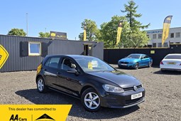 Volkswagen Golf Hatchback (13-20) 1.2 TSI Bluemotion Tech S 5d For Sale - ALPINE MOTOR COMPANY LIMITED, Dundee