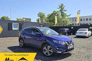 Nissan Qashqai (14-21) N-Connecta 1.5 dCi 110 (07/17 on) 5d For Sale - ALPINE MOTOR COMPANY LIMITED, Dundee