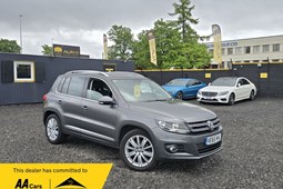 Volkswagen Tiguan (08-16) 2.0 TDi BlueMotion Tech Match Edition (150bhp) 2WD 5d For Sale - ALPINE MOTOR COMPANY LIMITED, Dundee