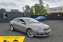 Volkswagen Passat CC (08-11) 2.0 TDI CR 4d For Sale - ALPINE MOTOR COMPANY LIMITED, Dundee