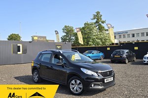 Peugeot 2008 (13-19) Active 1.2 PureTech 82 (05/16 on) 5d For Sale - ALPINE MOTOR COMPANY LIMITED, Dundee