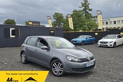 Volkswagen Golf Hatchback (09-12) 2.0 TDI (140bhp) SE 5d DSG For Sale - ALPINE MOTOR COMPANY LIMITED, Dundee