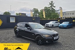 BMW 3-Series Touring (05-12) 318d SE Business Edition 5d For Sale - ALPINE MOTOR COMPANY LIMITED, Dundee