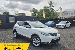 Nissan Qashqai (14-21) 1.5 dCi Acenta Premium 5d For Sale - ALPINE MOTOR COMPANY LIMITED, Dundee