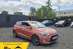 Hyundai i20 Coupe (15-17) 1.2 SE 3d For Sale - ALPINE MOTOR COMPANY LIMITED, Dundee