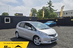 Honda Jazz (08-15) 1.4 i-VTEC EX 5d CVT For Sale - ALPINE MOTOR COMPANY LIMITED, Dundee