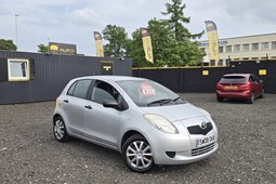 Toyota Yaris Hatchback (06-11) 1.0 VVT-i T2 5d For Sale - ALPINE MOTOR COMPANY LIMITED, Dundee