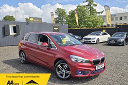 BMW 2-Series Active Tourer (14-21) 218i Sport 5d For Sale - ALPINE MOTOR COMPANY LIMITED, Dundee