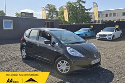 Honda Jazz (08-15) 1.2 i-VTEC S (VSA) 5d For Sale - ALPINE MOTOR COMPANY LIMITED, Dundee