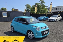Citroen C1 (14-22) 1.0 VTi Feel 3d For Sale - ALPINE MOTOR COMPANY LIMITED, Dundee