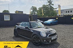 MINI Cooper S (06-16) 1.6 Cooper S Convertible (08/10 on) 2d For Sale - ALPINE MOTOR COMPANY LIMITED, Dundee