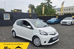 Toyota Aygo (05-14) 1.0 VVT-i Move 5d For Sale - ALPINE MOTOR COMPANY LIMITED, Dundee