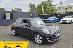 MINI Hatchback (14-24) 1.5 Cooper Hatchback 5d For Sale - ALPINE MOTOR COMPANY LIMITED, Dundee