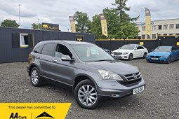 Honda CR-V (07-12) 2.0 i-VTEC ES (09) 5d Auto For Sale - ALPINE MOTOR COMPANY LIMITED, Dundee
