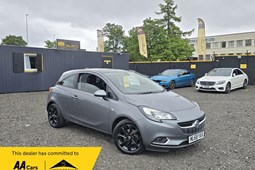 Vauxhall Corsa Hatchback (14-19) SRi Nav 1.4i (75PS) 3d For Sale - ALPINE MOTOR COMPANY LIMITED, Dundee