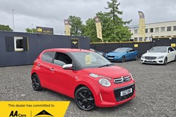 Citroen C1 (14-22) 1.2 VTi Flair 5d For Sale - ALPINE MOTOR COMPANY LIMITED, Dundee