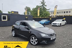 SEAT Ibiza Sport Coupe (08-17) 1.4 Toca 3d For Sale - ALPINE MOTOR COMPANY LIMITED, Dundee