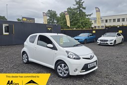 Toyota Aygo (05-14) 1.0 VVT-i Fire (AC) 3d For Sale - ALPINE MOTOR COMPANY LIMITED, Dundee