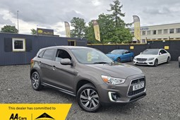 Mitsubishi ASX (10-21) 1.6 3 ClearTec (10/12-) 5d For Sale - ALPINE MOTOR COMPANY LIMITED, Dundee