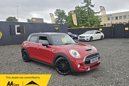 MINI Hatchback (14-24) 2.0 Cooper S D Hatchback 5d For Sale - ALPINE MOTOR COMPANY LIMITED, Dundee