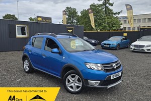Dacia Sandero Stepway (13-21) 1.5 dCi Laureate 5d For Sale - ALPINE MOTOR COMPANY LIMITED, Dundee