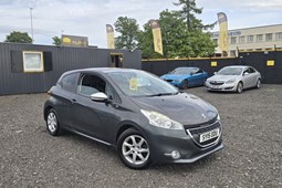 Peugeot 208 Hatchback (12-19) 1.2 VTi Style 3d For Sale - ALPINE MOTOR COMPANY LIMITED, Dundee