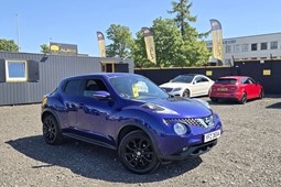 Nissan Juke SUV (10-19) 1.6 Tekna 5d Xtronic For Sale - ALPINE MOTOR COMPANY LIMITED, Dundee