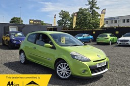 Renault Clio Hatchback (05-12) 1.2 TCE Dynamique (09) 3d For Sale - ALPINE MOTOR COMPANY LIMITED, Dundee