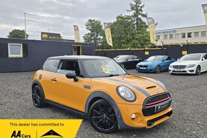 MINI Hatchback (14-24) 2.0 Cooper S Hatchback 3d For Sale - ALPINE MOTOR COMPANY LIMITED, Dundee