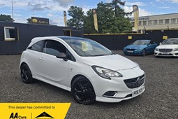 Vauxhall Corsa Hatchback (14-19) 1.4 (75bhp) Limited Edition 3d For Sale - ALPINE MOTOR COMPANY LIMITED, Dundee