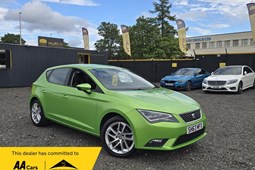 SEAT Leon Hatchback (13-20) 1.2 TSI SE (Technology Pack) 5d For Sale - ALPINE MOTOR COMPANY LIMITED, Dundee