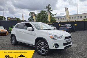 Mitsubishi ASX (10-21) 1.6 ZC-M (Petrol) 5d For Sale - ALPINE MOTOR COMPANY LIMITED, Dundee