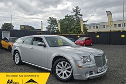 Chrysler 300C Touring (06-10) 3.0 V6 CRD 5d Auto For Sale - ALPINE MOTOR COMPANY LIMITED, Dundee
