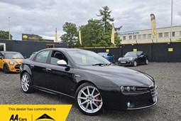 Alfa Romeo 159 Saloon (06-11) 2.0 JTDM 16V TI 4d For Sale - ALPINE MOTOR COMPANY LIMITED, Dundee