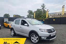 Dacia Sandero Stepway (13-21) 1.5 dCi Ambiance 5d For Sale - ALPINE MOTOR COMPANY LIMITED, Dundee