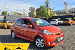 Toyota Aygo (05-14) 1.0 VVT-i Fire 5d For Sale - ALPINE MOTOR COMPANY LIMITED, Dundee