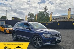 Volkswagen Tiguan (16-24) 2.0 TDi BMT (150bhp) 4Motion SE Nav 5d For Sale - ALPINE MOTOR COMPANY LIMITED, Dundee