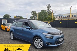 Citroen Grand C4 Picasso (14-18) 1.6 e-HDi (115bhp) Exclusive 5d For Sale - ALPINE MOTOR COMPANY LIMITED, Dundee