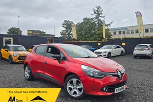 Renault Clio Hatchback (12-19) 1.2 16V Expression+ 5d For Sale - ALPINE MOTOR COMPANY LIMITED, Dundee