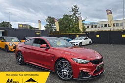 BMW 4-Series Coupe (13-20) M4 Coupe (Competition Pack) 2d DCT For Sale - ALPINE MOTOR COMPANY LIMITED, Dundee