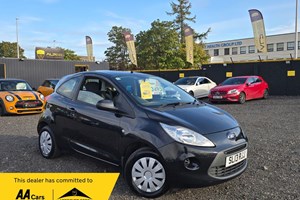 Ford Ka (09-16) 1.2 Edge (Start Stop) 3d For Sale - ALPINE MOTOR COMPANY LIMITED, Dundee