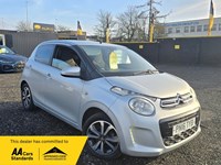 Citroen C1 (14-22) 1.2 VTi Flair 5d For Sale - ALPINE MOTOR COMPANY LIMITED, Dundee